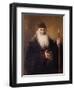 Protodiakon-Ilya Efimovich Repin-Framed Giclee Print