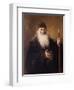 Protodiakon-Ilya Efimovich Repin-Framed Giclee Print