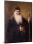 Protodiakon-Ilya Efimovich Repin-Mounted Giclee Print