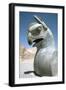 Protome of a Double Griffin, the Apadana, Persepolis, Iran-Vivienne Sharp-Framed Photographic Print