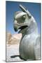 Protome of a Double Griffin, the Apadana, Persepolis, Iran-Vivienne Sharp-Mounted Photographic Print