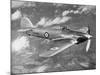 Prototype Hawker Hurricane Being Test Flown by Flight Lieutenant Pws Bulman, C1935-null-Mounted Giclee Print