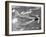 Prototype Hawker Hurricane Being Test Flown by Flight Lieutenant Pws Bulman, C1935-null-Framed Giclee Print