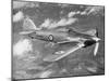 Prototype Hawker Hurricane Being Test Flown by Flight Lieutenant Pws Bulman, C1935-null-Mounted Giclee Print