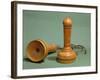 Prototype Telephone Design, 1873-Alexander Graham Bell-Framed Giclee Print