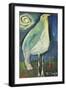 Proud Bird-Tim Nyberg-Framed Giclee Print