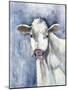 Proud Cattle 1-Doris Charest-Mounted Art Print