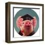 Proud Graduate-Lucia Heffernan-Framed Art Print