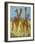 Proud Parents-Pat Scott-Framed Giclee Print