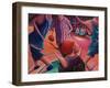 Proud Parents-Rock Demarco-Framed Giclee Print