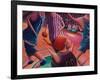 Proud Parents-Rock Demarco-Framed Giclee Print