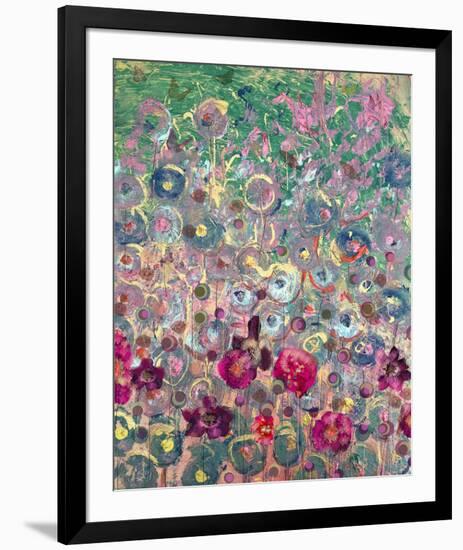 Proud Stems-Claire Westwood-Framed Premium Giclee Print