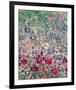 Proud Stems-Claire Westwood-Framed Premium Giclee Print