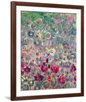 Proud Stems-Claire Westwood-Framed Premium Giclee Print