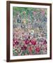 Proud Stems-Claire Westwood-Framed Premium Giclee Print