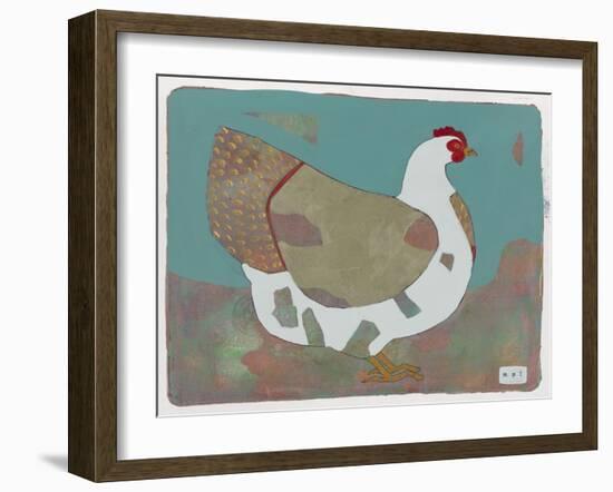 Proud to Be Pastel 5-Maria Pietri Lalor-Framed Giclee Print