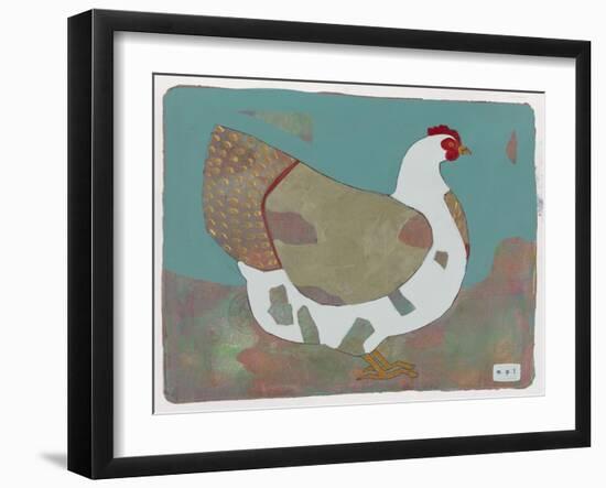 Proud to Be Pastel 5-Maria Pietri Lalor-Framed Giclee Print