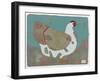 Proud to Be Pastel 5-Maria Pietri Lalor-Framed Giclee Print