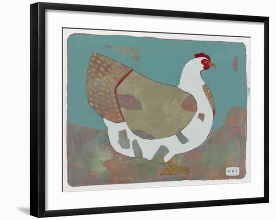 Proud to Be Pastel 5-Maria Pietri Lalor-Framed Giclee Print