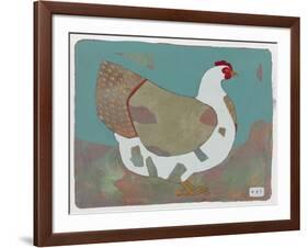 Proud to Be Pastel 5-Maria Pietri Lalor-Framed Giclee Print