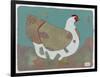 Proud to Be Pastel 5-Maria Pietri Lalor-Framed Giclee Print