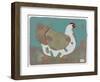 Proud to Be Pastel 5-Maria Pietri Lalor-Framed Premium Giclee Print