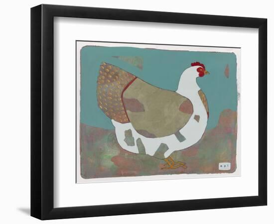 Proud to Be Pastel 5-Maria Pietri Lalor-Framed Premium Giclee Print