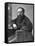 Proudhon Photo-null-Framed Stretched Canvas