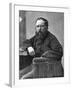 Proudhon Photo-null-Framed Photographic Print