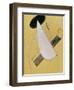 Proun 18, 1919-20-El Lissitzky-Framed Giclee Print