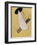 Proun 18, 1919-20-El Lissitzky-Framed Giclee Print