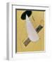 Proun 18, 1919-20-El Lissitzky-Framed Giclee Print