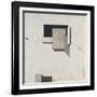 Proun 1-El Lissitzky-Framed Giclee Print