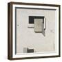 Proun 1-El Lissitzky-Framed Giclee Print