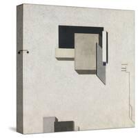 Proun 1-El Lissitzky-Stretched Canvas