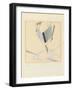 Proun 5-El Lissitzky-Framed Giclee Print