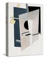 Proun 6-El Lissitzky-Stretched Canvas