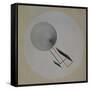 Proun 93. Floating Spiral, 1924-El Lissitzky-Framed Stretched Canvas