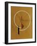 Proun, c.1920-21-El Lissitzky-Framed Giclee Print