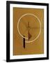 Proun, c.1920-21-El Lissitzky-Framed Giclee Print