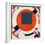 Proun, Ca 1923-El Lissitzky-Framed Giclee Print