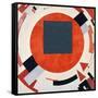 Proun, Ca 1923-El Lissitzky-Framed Stretched Canvas