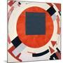 Proun, Ca 1923-El Lissitzky-Mounted Giclee Print