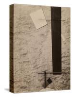 Proun in Material (Proun 83), 1924-Eliezer Markowich Lissitzky-Stretched Canvas