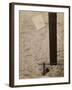 Proun in Material (Proun 83), 1924-Eliezer Markowich Lissitzky-Framed Photographic Print