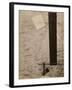 Proun in Material (Proun 83), 1924-Eliezer Markowich Lissitzky-Framed Photographic Print