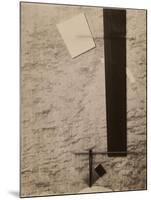 Proun in Material (Proun 83), 1924-Eliezer Markowich Lissitzky-Mounted Photographic Print