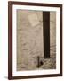 Proun in Material (Proun 83), 1924-Eliezer Markowich Lissitzky-Framed Photographic Print