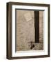 Proun in Material (Proun 83), 1924-Eliezer Markowich Lissitzky-Framed Premium Photographic Print
