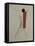 Proun-El Lissitzky-Framed Stretched Canvas